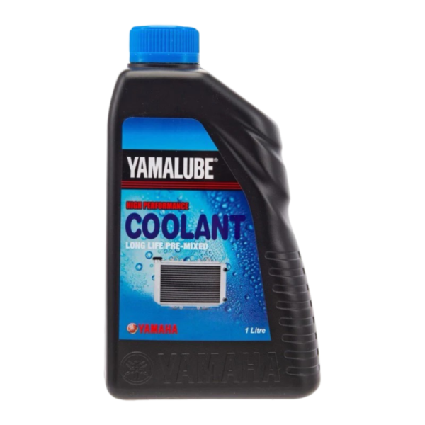 COOLANT YAMALUBE HIGH PERFORMANCE LONG LIFE 1.L